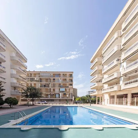 Homes & Go Mare Internum Iii 아파트 라피네다