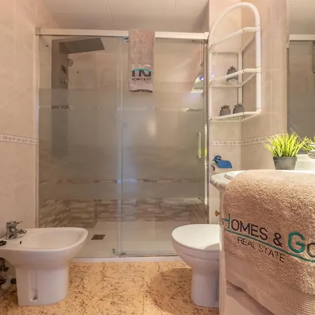 Homes & Go Mare Internum Iii Apartment *